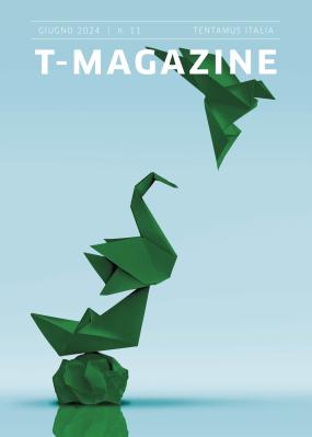 Copertina T Magazine giu24