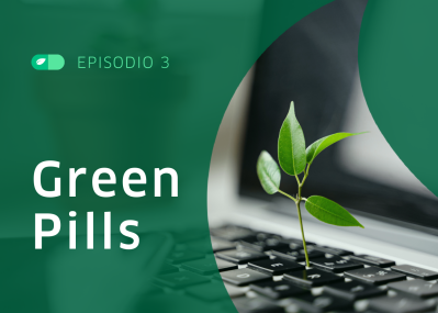 EP 03 Green pills