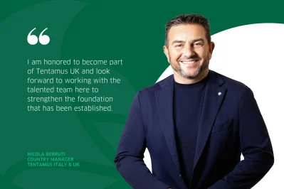 Website Header Leadership